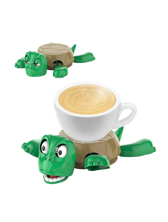 Turtlys™ coaster